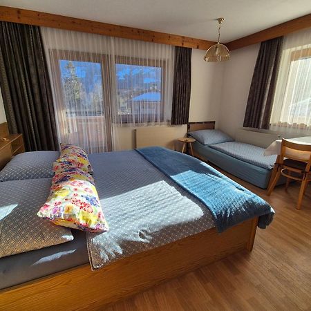 Ferienwohnung Haus Klammtal Schwendau Exterior foto
