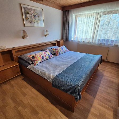 Ferienwohnung Haus Klammtal Schwendau Exterior foto