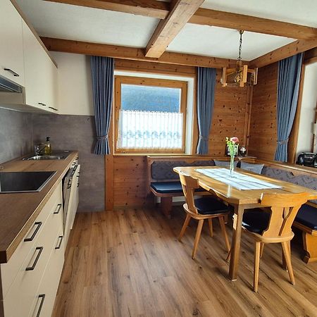 Ferienwohnung Haus Klammtal Schwendau Exterior foto