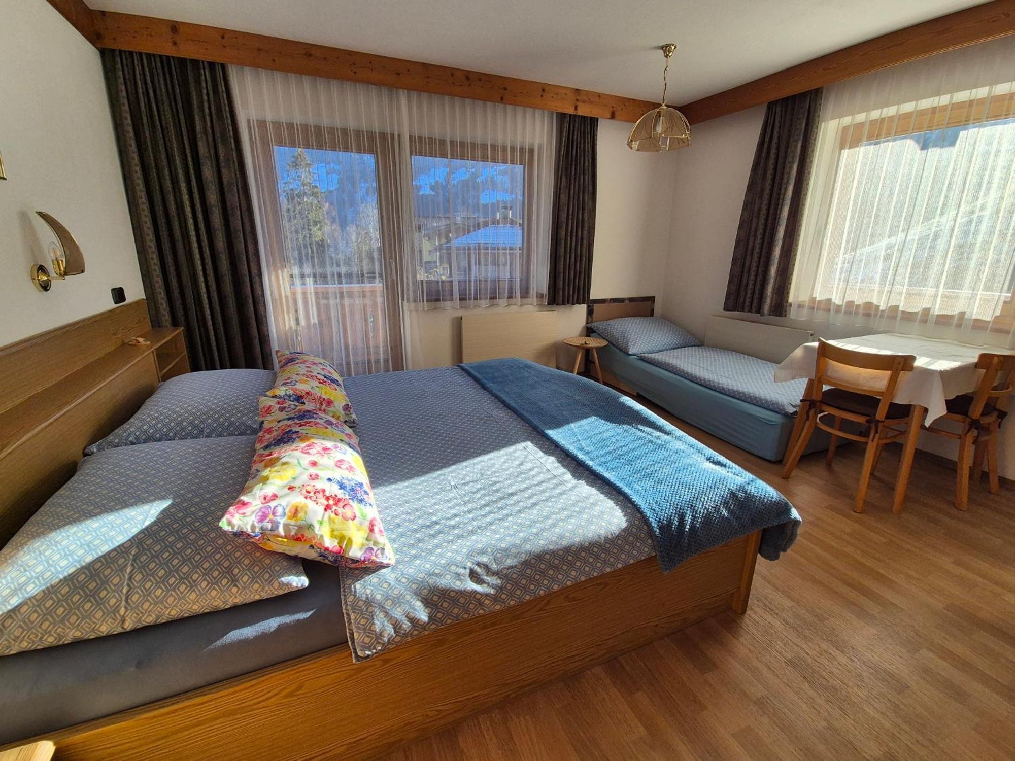 Ferienwohnung Haus Klammtal Schwendau Exterior foto