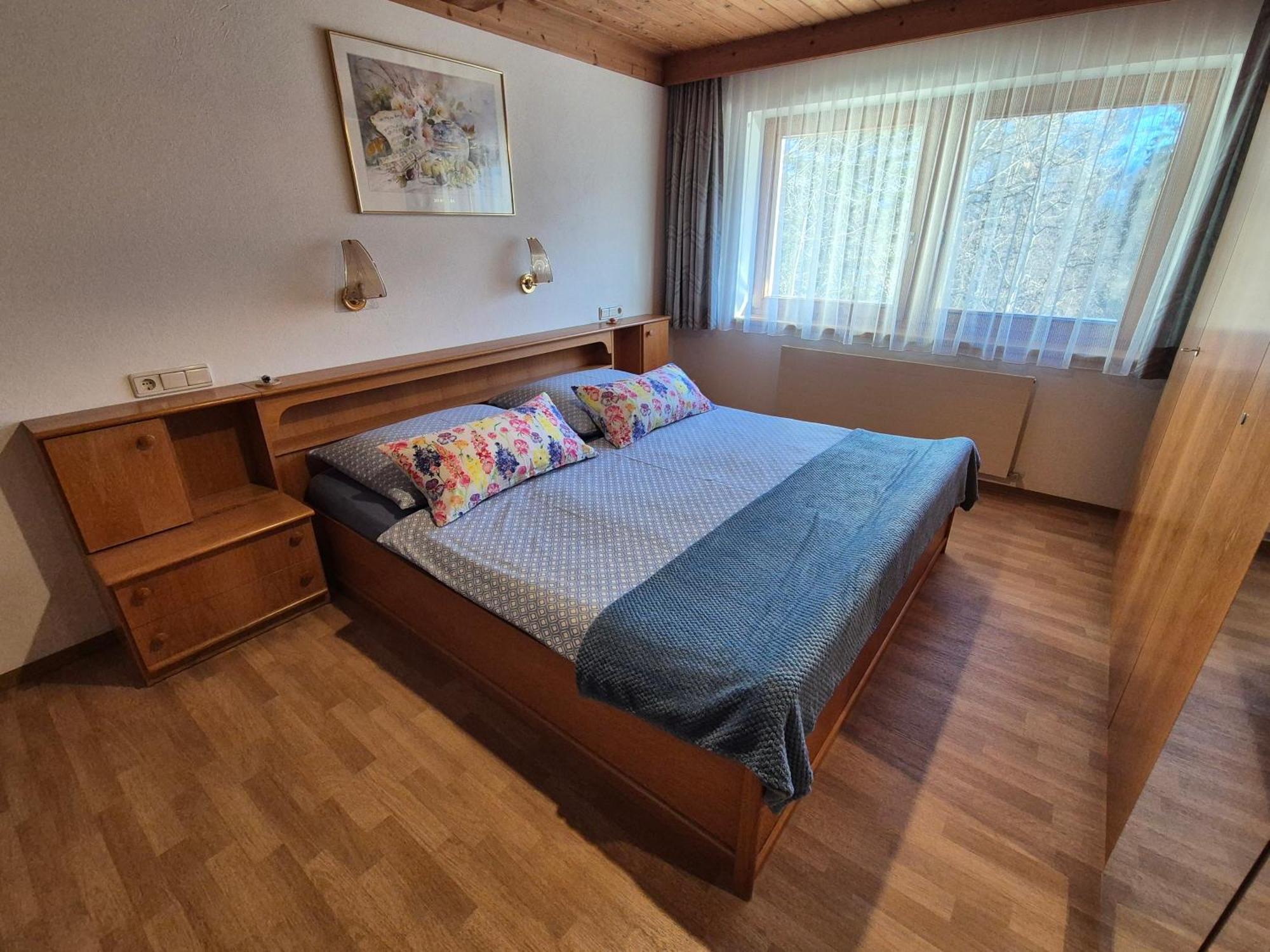 Ferienwohnung Haus Klammtal Schwendau Exterior foto